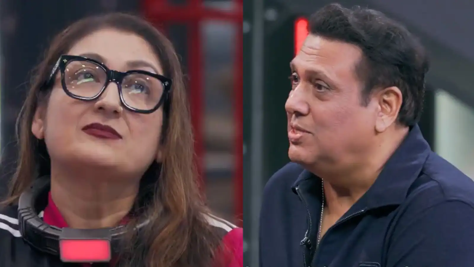 Lock Upp 2: बंदूक की गोली लेकर पहुंचे गोविंदा, बोले- सुनीता मेरे सीने में मारना चाह रही थी, तो ले मार