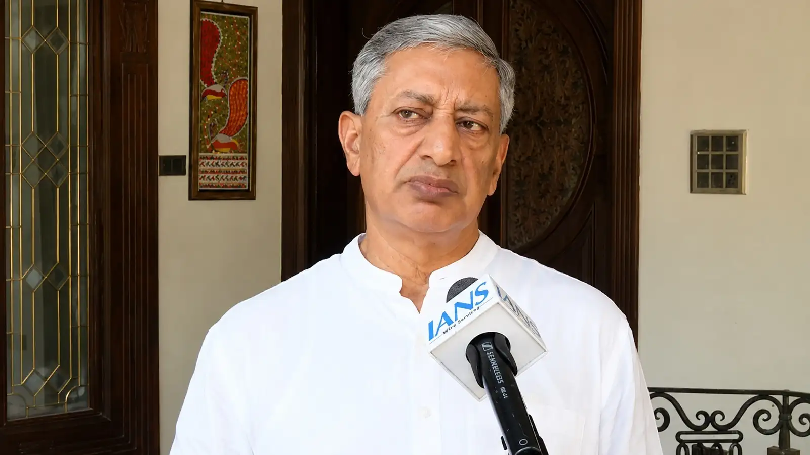 रोहिंग्या-बांग्लादेशियों पर पूर्व DGP एसपी वैद का बड़ा बयान, बोले- सनातन धर्म को बचाना है तो इन्हें रोकना जरूरी