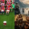 Viking Roar: हू.. हू.. हू, जिन्हें 'समुद्री लुटेरे' कहा गया, आज फुटबॉल के मैदान से लेकर दुनियाभर में छाया उनका अंदाज -ए-जश्न
