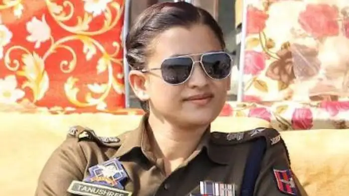 IPS Tanushree