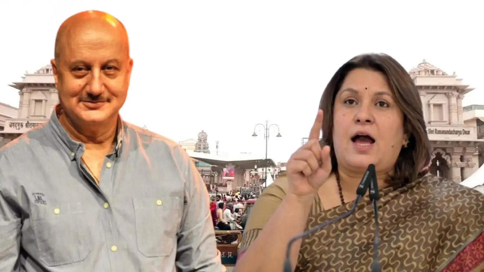 'पहले त्रेता और द्वापर युग का फर्क तो समझ लीजिए', महिला कांग्रेस नेता ने इस अभिनेता को समझा दिया सनातन काल गणना