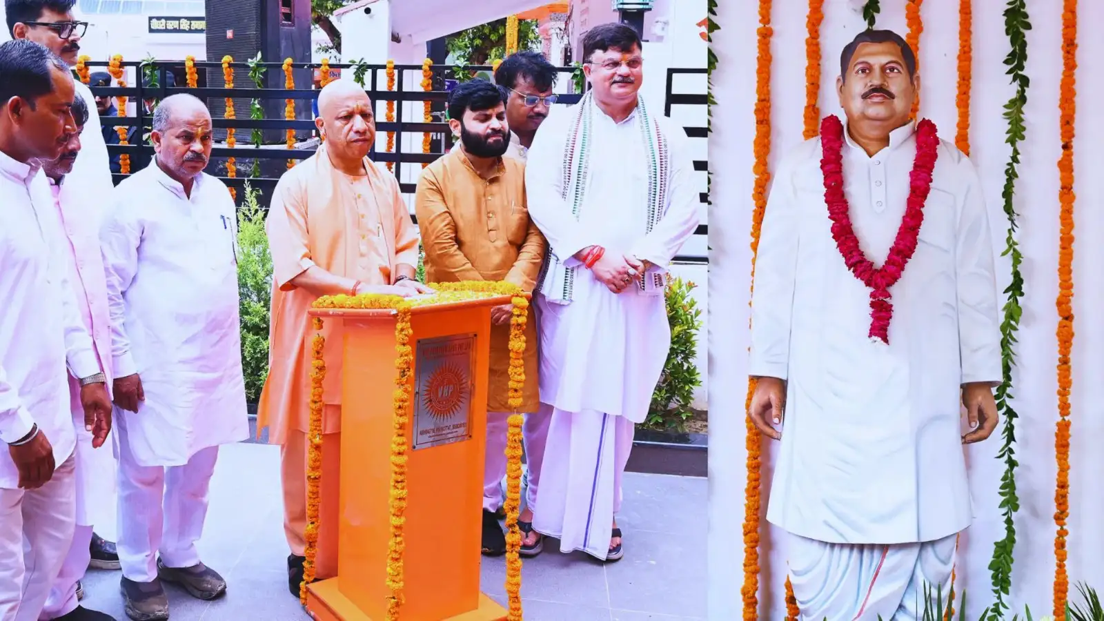खिरौनी-सुचितागंज नगर पंचायत का नाम 'मां ज्वाला जी'; सीएम योगी की घोषणा पर क्या बोले मनोज पांडेय