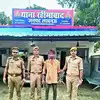 चार साल की मासूम को अगवा कर दरिंदगी