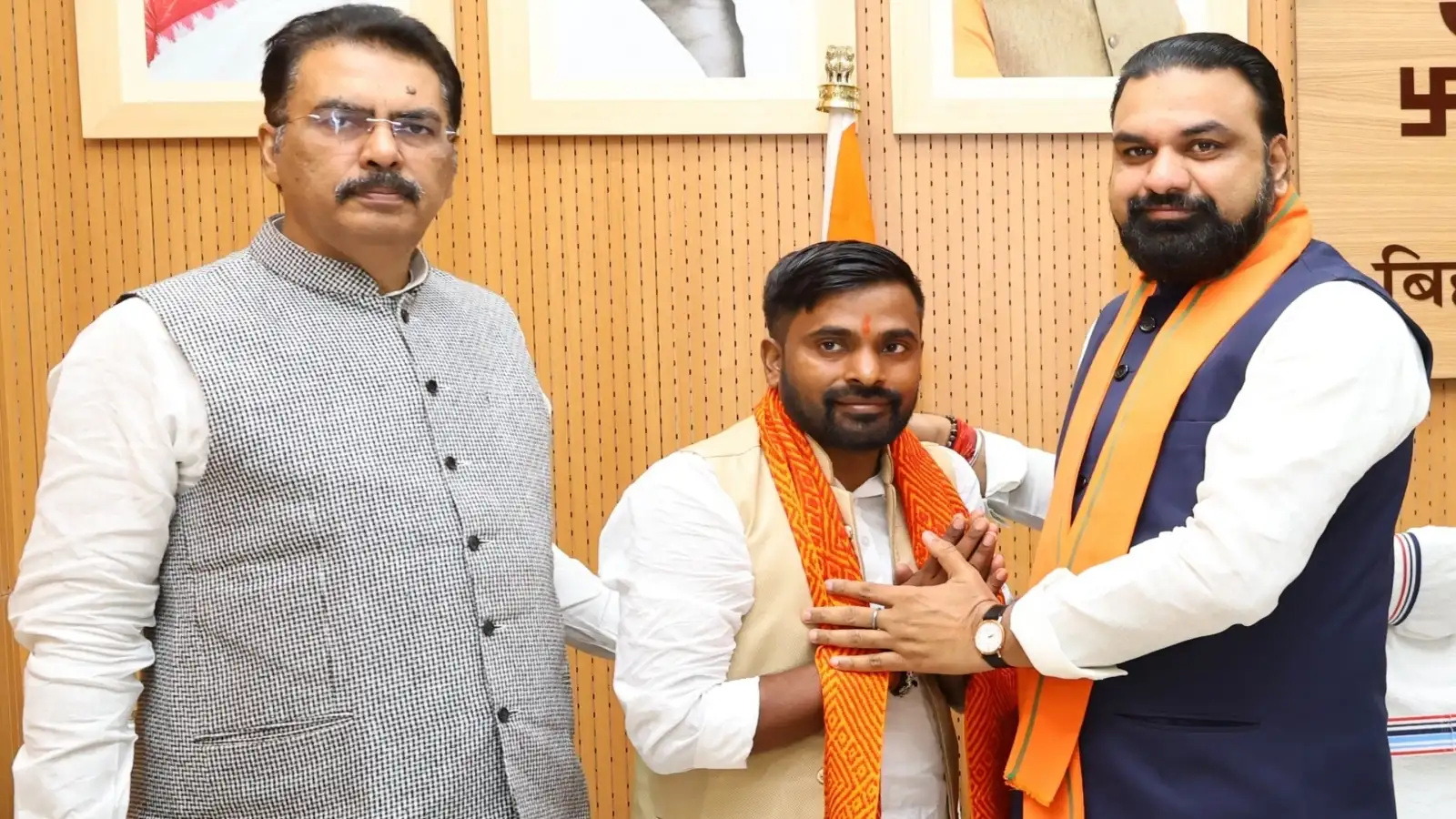 बांकीपुर उपचुनाव: बीजेपी कैंडिडेट नीरज सिन्हा का निकला नालंदा कनेक्शन, कायस्थ हैं या नहीं, जानें पूरी बात - neeraj sinha caste nalanda connection bankipur by-election ...