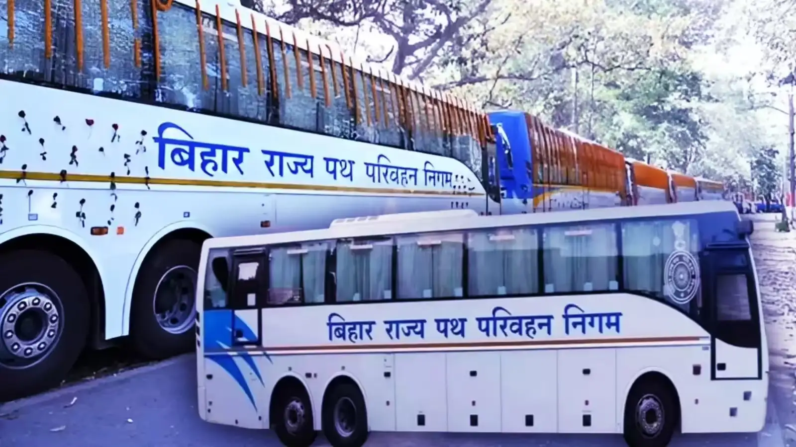 बिहार-हरियाणा के बीच चलेंगी सरकारी एसी बस, इस महीने के अंत तक शुरू होगा परिचालन