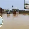 मुजफ्फरनगर में बाढ़: सोलानी नदी का बढ़ा जलस्तर, कई गांवों से टूटा संपर्क; प्रशासन ने उतारी नाव, चौकियां अलर्ट