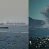 Hormuz Strait: ईरानी सेना IRGC ने होर्मुज स्ट्रेट किया बंद, जहाज पर फायरिंग, अमेरिका ने ईरान पर फिर शुरू की बमबारी