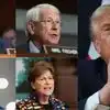 US-India Trade Tariffs: अमेरिका में भारत पर 500% टैरिफ लगाने वाले बिल का रास्ता साफ, सीनेटर्स-ट्रंप प्रशासन में समझौता