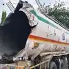 एमपी में क्रूड ऑयल टैंकर में वेल्डिंग के दौरान धमाका, चरवाहे की मौत, चालक और वेल्डिंग मैकेनिक गंभीर घायल