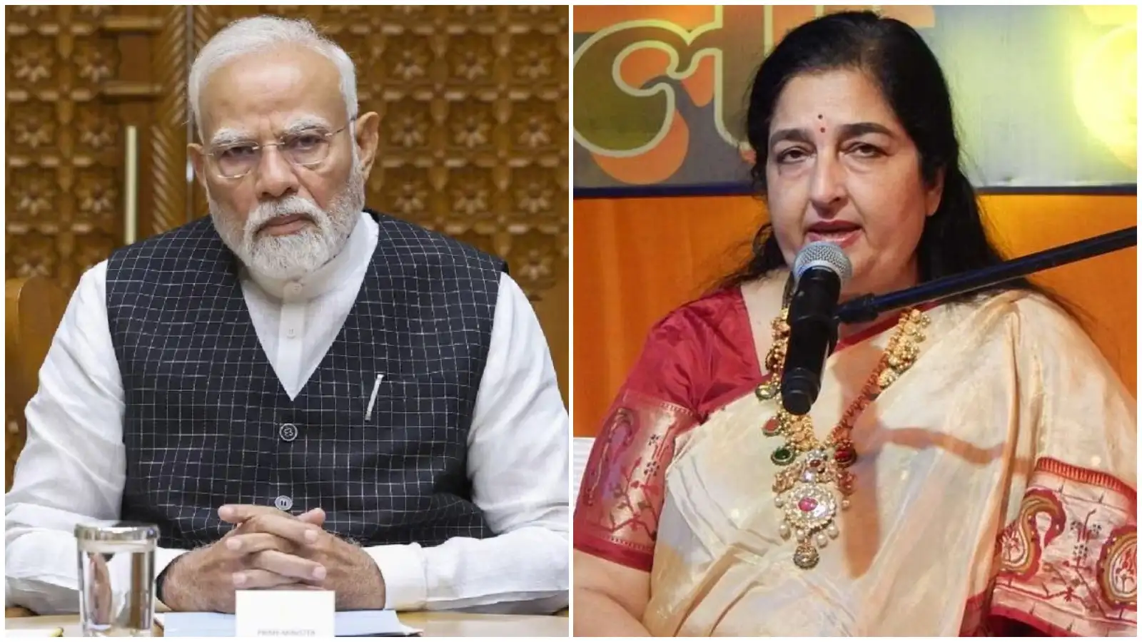 'विश्वगुरु-विश्वगुरु करना बंद करो', अनुराधा पौडवाल की मोदी सरकार को खरी-खरी! राम मंदिर, बंद स्कूलों पर घेरा