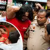 'हिंदू होकर मुसलमान के साथ घूमती हो', मुजफ्फरनगर मामले में युवती की आपबीती, कहा- महताब को बुरी तरह पीटा