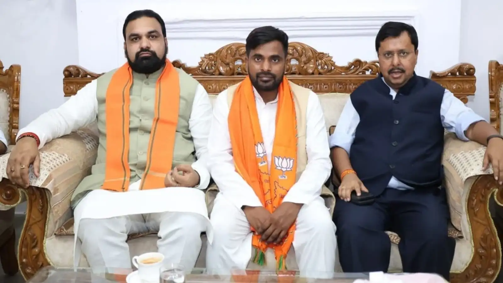 बांकीपुर को फिर से कैसे जीता जाए? नितिन नवीन का आज हाई लेवल मीटिंग