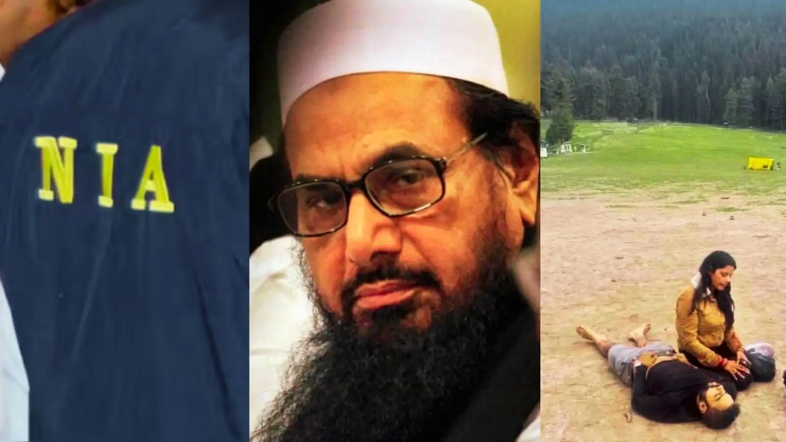 पाकिस्तान में बैठे आतंकी हाफिज सईद के खिलाफ गैर जमानती वारंट जारी, पहलगाम हमले में NIA कोर्ट में सुनवाई