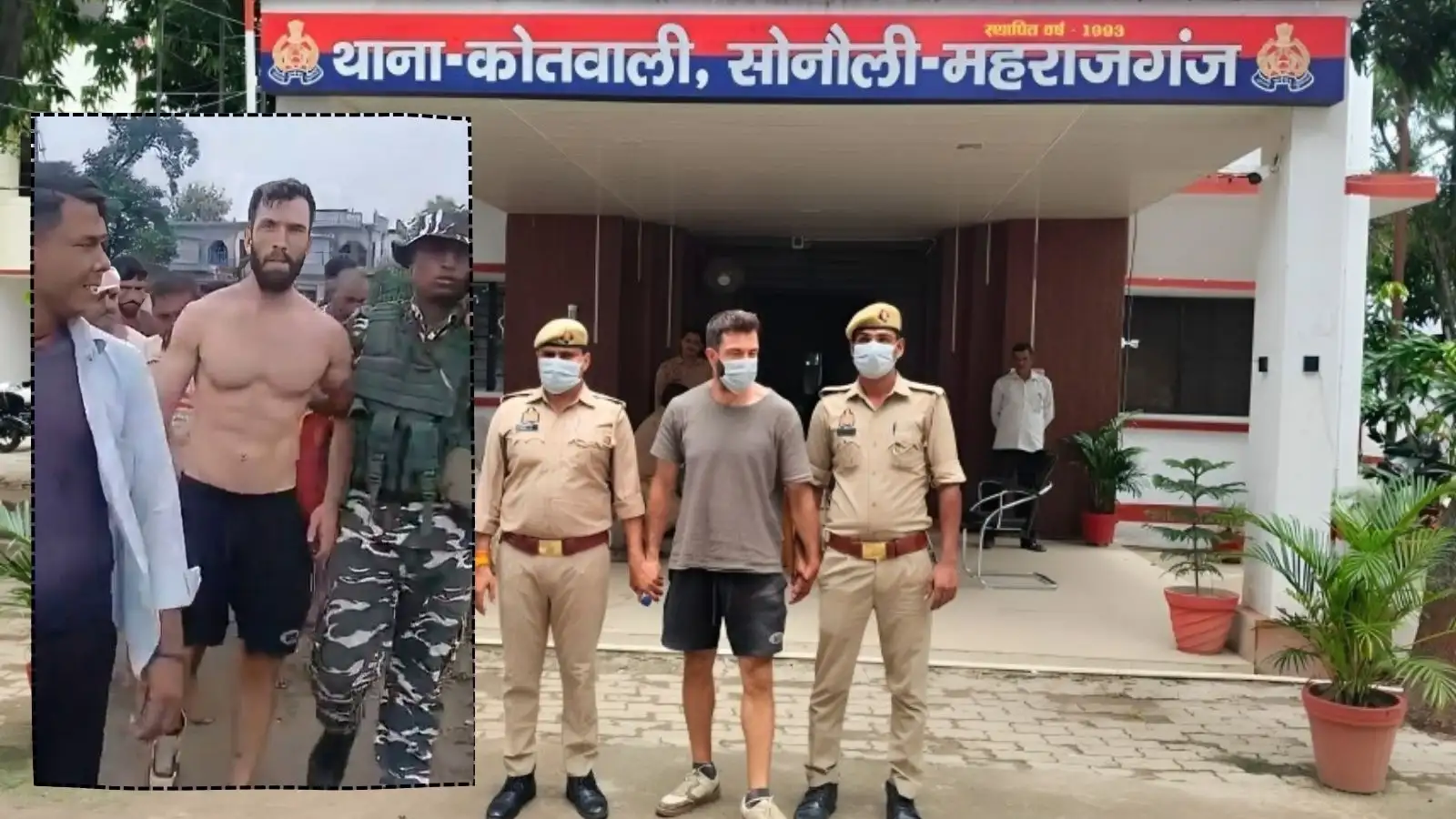 थाईलैंड में खोया पासपोर्ट, समंदर के रास्ते भारत में एंट्री! कौन है ये रहस्यमयी 'ब्राउन'?