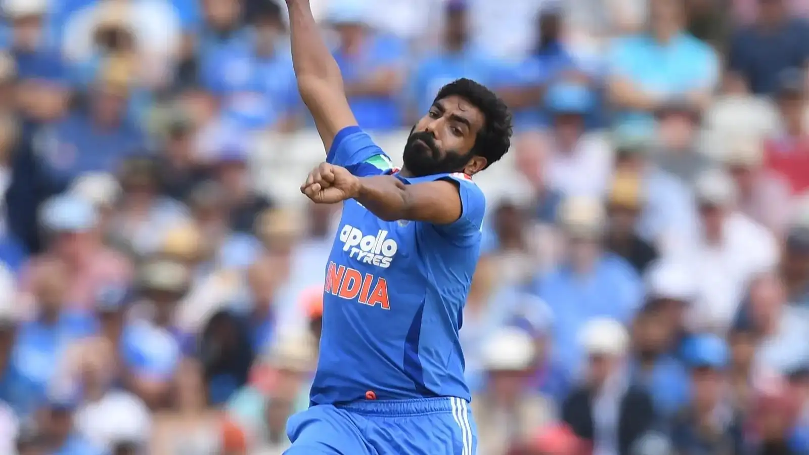 Jasprit Bumrah