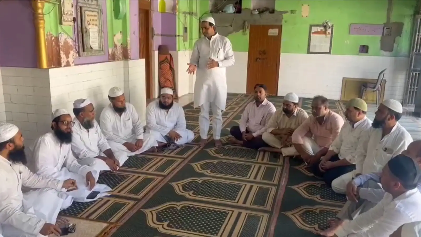 Nikah News: बिना घोषणा पत्र के इमाम नहीं पढ़ाएंगे निकाह, बागपत की जामा मस्जिद की बैठक में हुआ फैसला