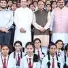 विधानसभा की कार्यवाही देखने पहुंचे छात्र, सीएम ने किया संवाद, विधानसभा अध्यक्ष ने किया विद्यार्थियों का स्वागत