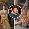 महेश बाबू के घर आएगी कोरियन बहू, भतीजे ने की GF से सगाई, फ्लोरल लहंगे में विदेशी दुल्हनिया किम लगीं खूबसूरत