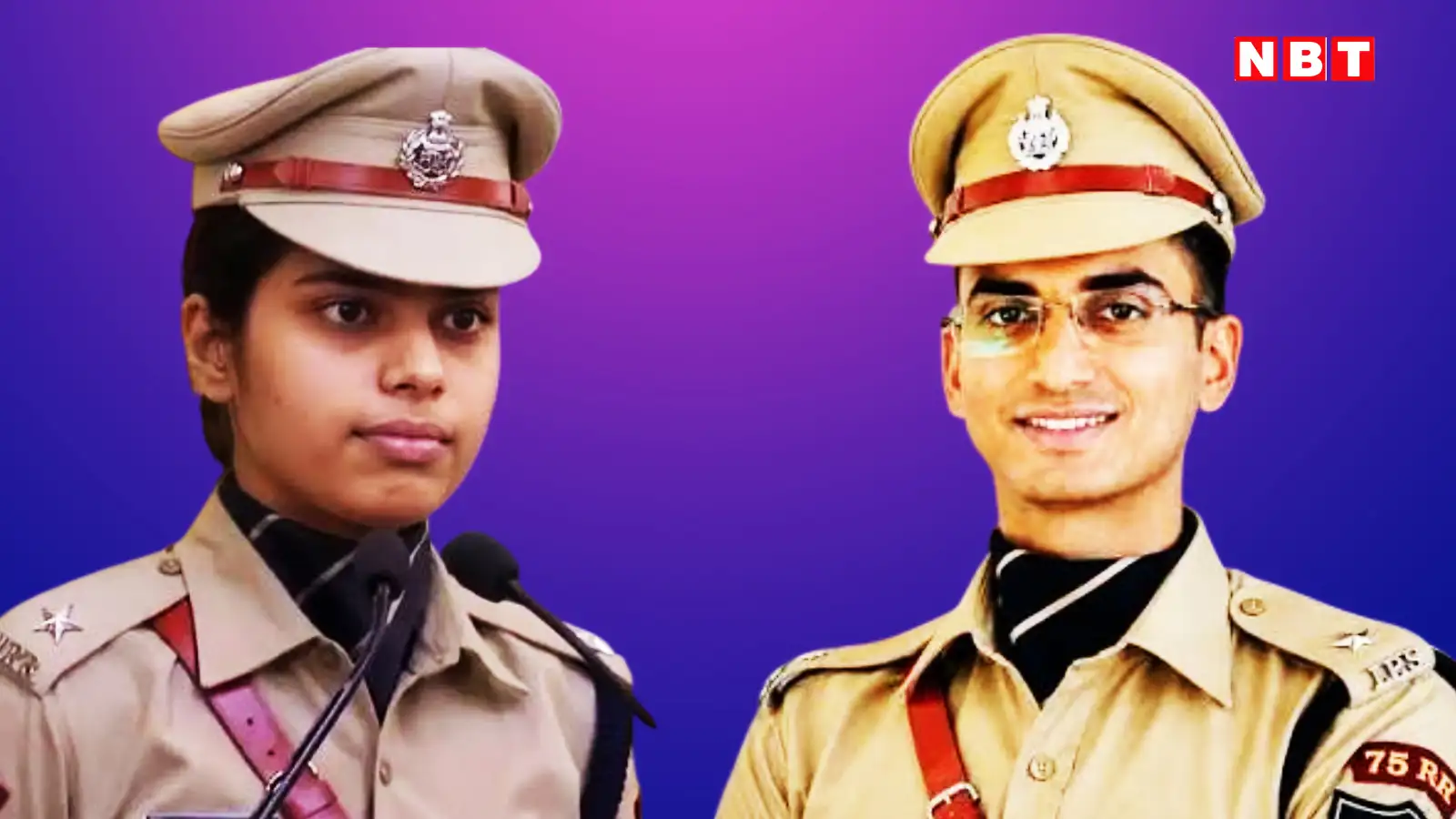 'प्यार' के लिए बदला था महिला IPS ने अपना कैडर, अब जयपुर में हुआ ट्रांसफर, जानिए कौन हैं आईपीएस अनुष्ठा कालिया