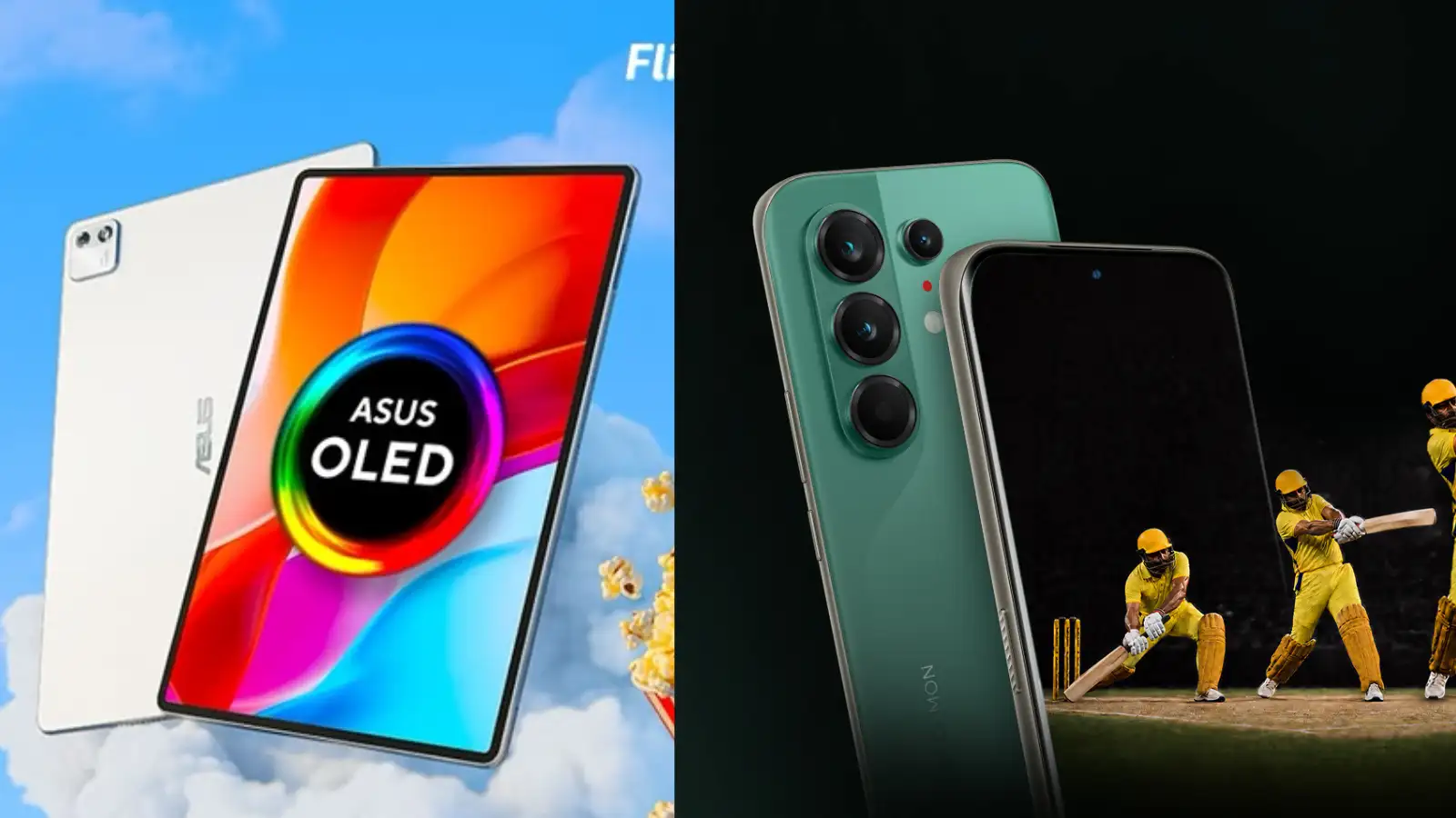 Gadgets News 17 July 2026: Tecno ने लॉन्च किया Camon 50 Ultra 5G, लावा ने बताए Virat V1 के फीचर्स, पढ़ें प्रमुख खबरें