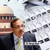 नागरिकता तय नहीं कर सकता चुनाव आयोग, CJI सूर्यकांत की बेंच ने SIR पर खींच दी स्पष्ट लाइन