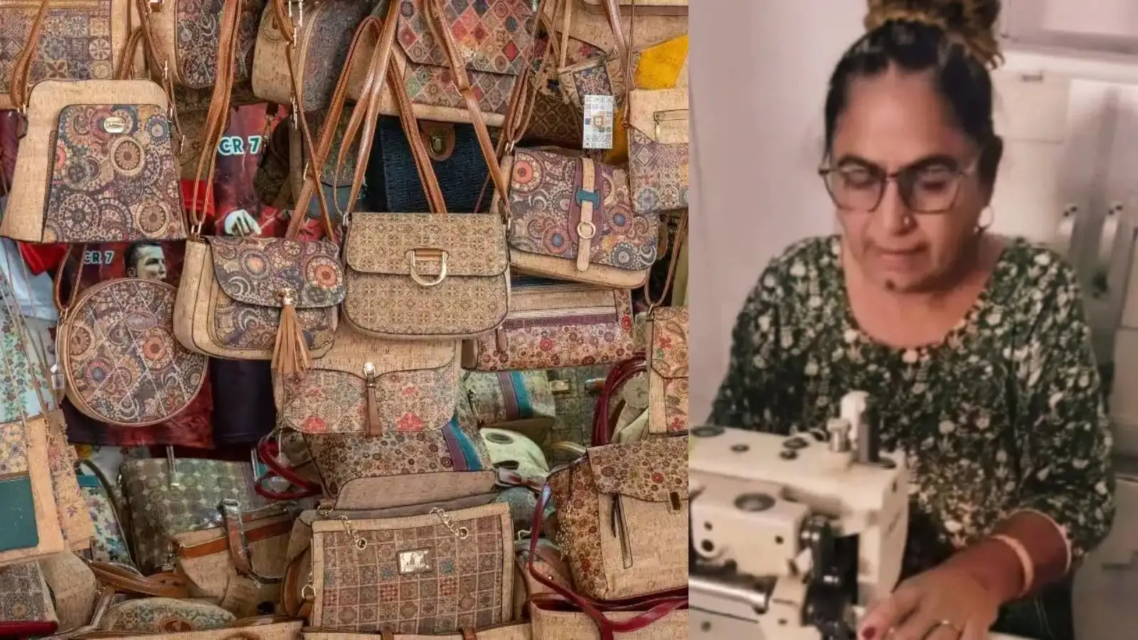 Success Story: 54 साल की महिला ने बदली किस्मत, जूट के थैले बेचकर हर महीने ₹50000 की कमाई, TATA भी है ग्राहक