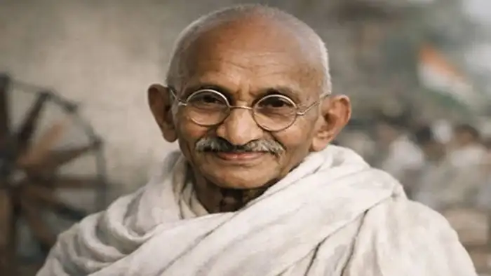  महात्मा गांधी ने 21 दिनों का उपवास रखा था
