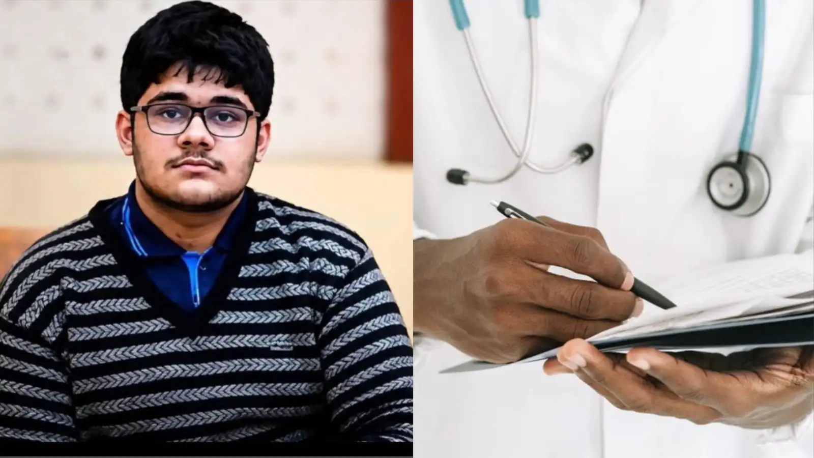 NEET Topper Story: जिस बेटे के लिए साइंटिस्ट मां ने छोड़ दी नौकरी, वो बना नीट स्टेट टॉपर, JEE भी निकाला