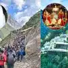 जम्मू कश्मीर में लैंडस्लाइड-बाढ़ का अलर्ट, अमरनाथ और वैष्णो देवी यात्रा रहेंगी स्थगित, जानें प्रशासन ने क्या कहा
