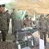 LOC: छटपटाया पाकिस्तान, युद्ध की तैयारियां देखने ले. जनरल मोहित मल्होत्रा अमोघ डिवीजन पहुंचे