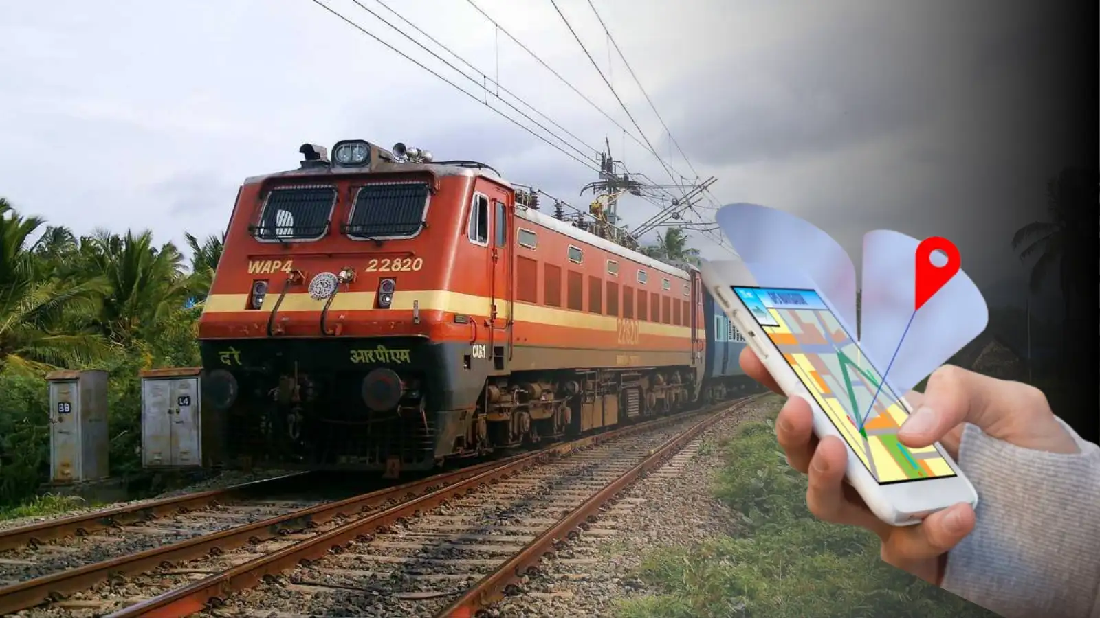 How To Check Train Location: फोन पर देखें ट्रेन की लाइव लोकेशन, 2 तरीकों से कर पाएंगे ट्रैक, समझें पूरा तरीका