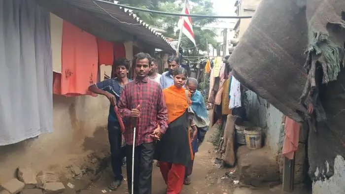 story of  indomitable human spirit