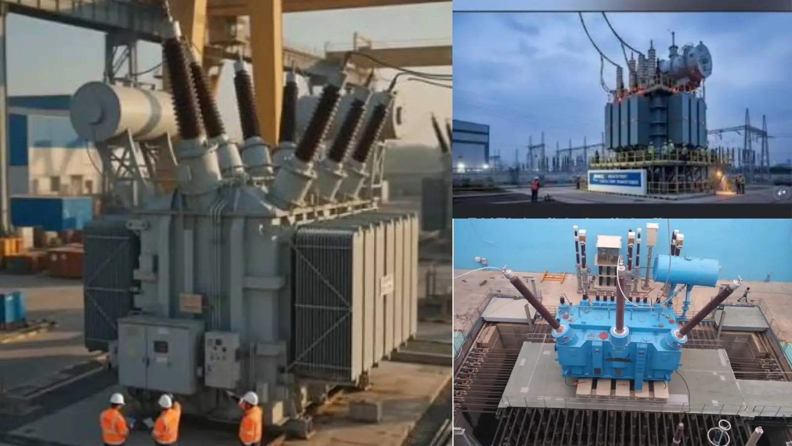 1200 kV Transformer: BHEL ने बनाया भारत का पहला सबसे शक्तिशाली ट्रांसफॉर्मर, गांव की बिजली करेगी शहरों को रोशन