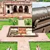 गोल्ड के लिए चुराई गई नरवर किले से सिंधियाकालीन तोप? अष्टधातु की समझ उखाड़ी, राजा नल के खजाने की तलाश में थे चोर