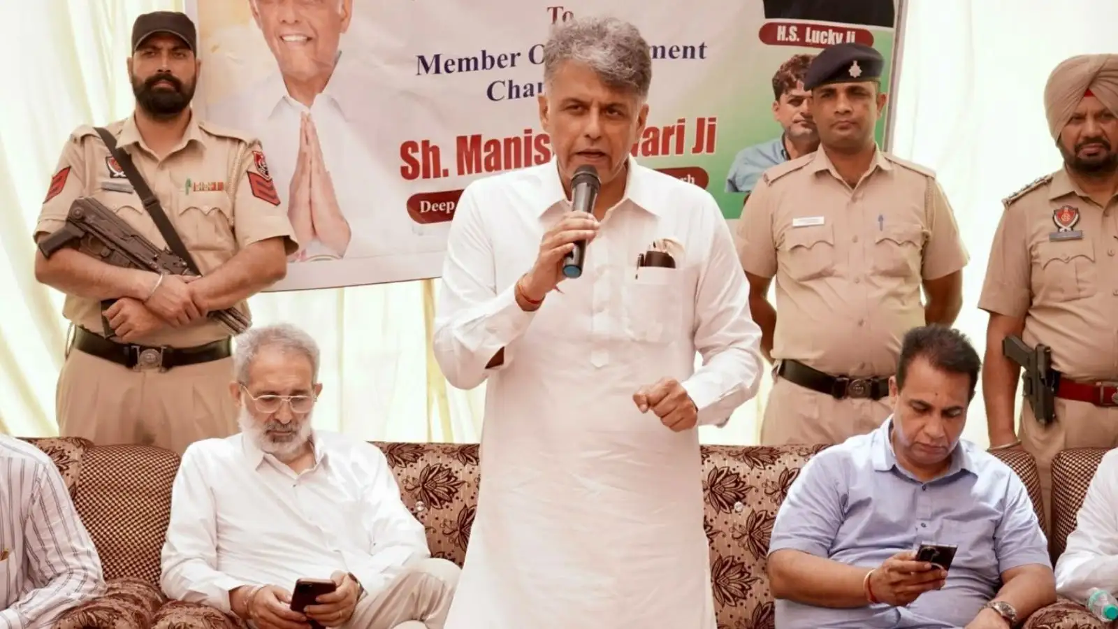 'दलबदल विरोधी कानून' पर चर्चा की मांग, दिग्गज कांग्रेस सांसद ने लोकसभा महासचिव को लिखा पत्र, कह दी बड़ी बात