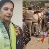 धरने पर बैठी शबाना आजमी की तबीयत बिगड़ी, CJP प्रदर्शन में केरल भवन के पास RAF ने घेरा, आंसू गैस के गोले छोड़े
