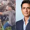 'मुझे आपके लिए बहुत सम्मान था लेकिन खो दिया', CJP Protest में लाठीचार्ज के खिलाफ सोनू सूद, लोगों में गुस्सा