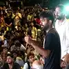 Abhijeet Dipke CJP Protest