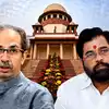6 MP के शिवसेना में विलय की मंजूरी के खिलाफ सुप्रीम कोर्ट पहुंची उद्धव सेना, CJI बेंच ने कहा- वादा नहीं कर सकते