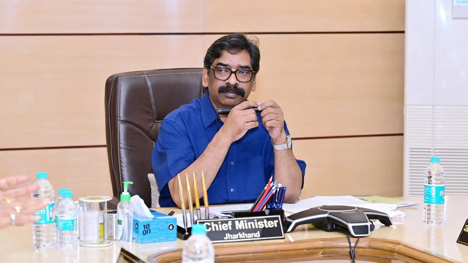 Hemant Soren Cabinet Meeting: झारखंड का मॉनसून सत्र 6 से 12 अगस्त तक, 5 बैठकें होगी