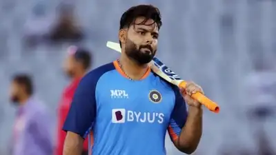 ऋषभ पंत