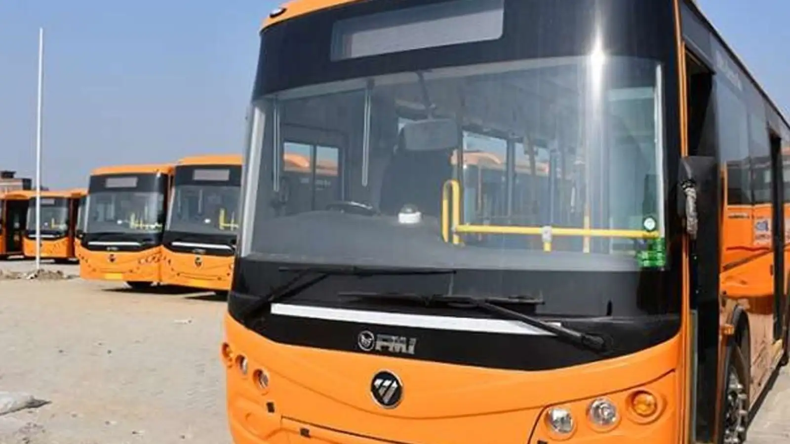 सीसीटीवी कैमरे, उतरने-चढ़ने के लिए हाईड्रोलिक डोर, भोपाल में चलने वाली इलेक्ट्रिक बसों की जानें क्या है खास बातें