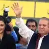 Nawaz Sharif: PoK का प्रधानमंत्री बनना चाहते हैं नवाज शरीफ, मरियम के साथ मुजफ्फराबाद की रैली में जताई इच्छा