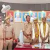 आजमगढ़ में मुबारकपुर थाने के तीन सिपाही बने दरोगा, ड्यूटी के साथ पढ़ाई कर हासिल की बड़ी सफलता
