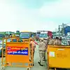 किसानों के लिए बॉर्डर किया ‘सील’