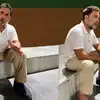 Rahul Gandhi Viral Video: सिर्फ एक पैर में जूता, सीढ़ियों पर अकेले बैठे राहुल गांधी ने पीएम मोदी को दिया सीधा संदेश