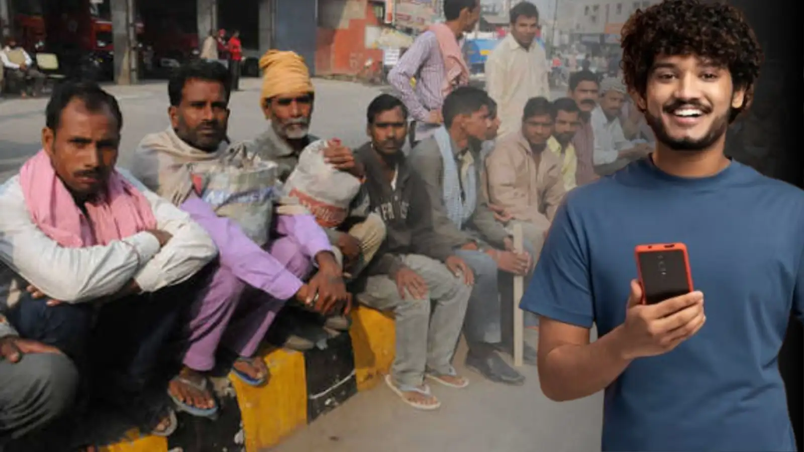 Digital Labour Chowk: अब आपके फोन पर आया लेबर चौक, एक क्लिक में मिलेंगे मिस्त्री और कारीगर, जानें फायदे