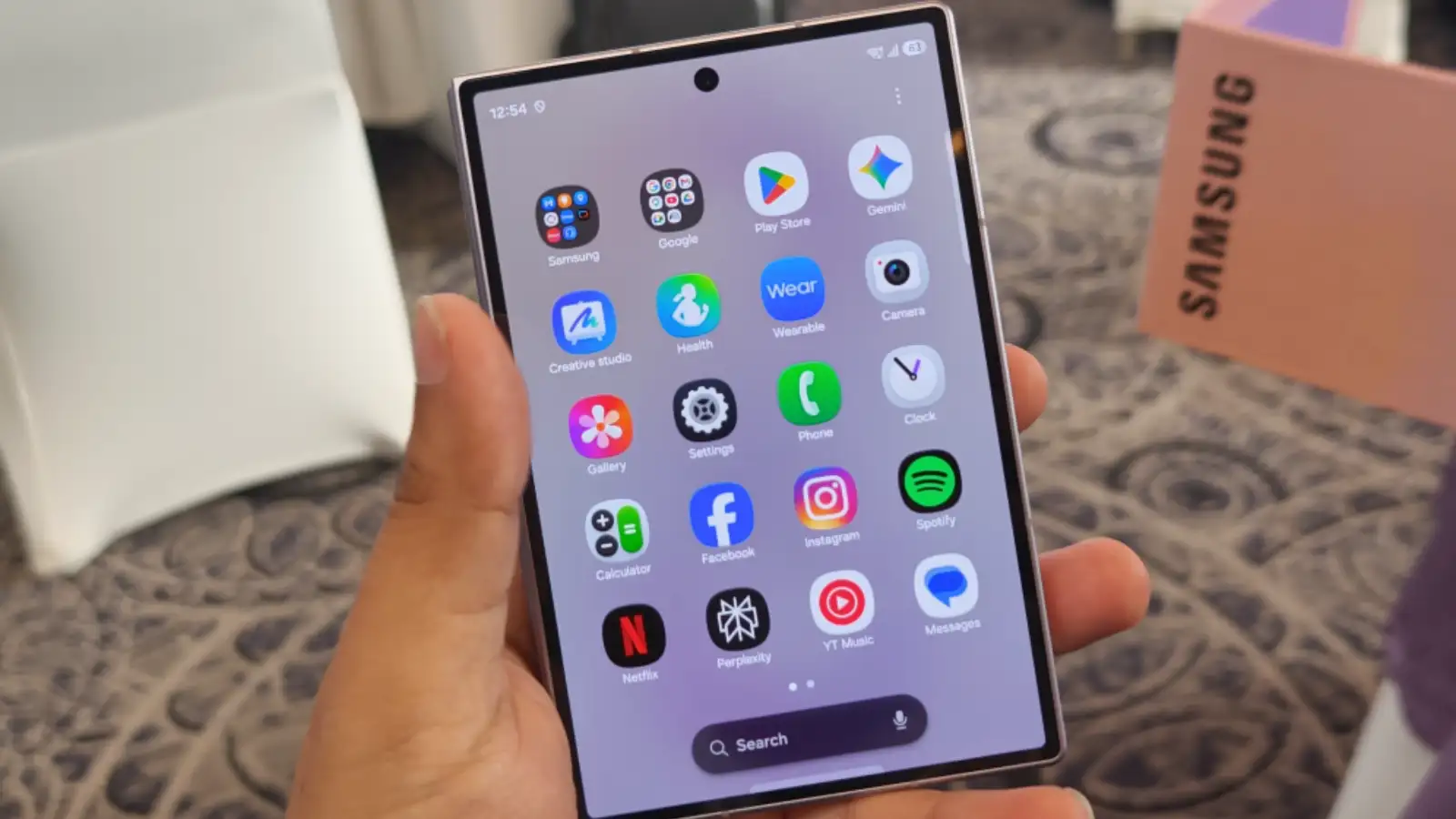 Samsung Galaxy Z Fold 8 हैंड्स ऑन: स्मार्टफोन की दुनिया में नए दौर की शुरुआत
