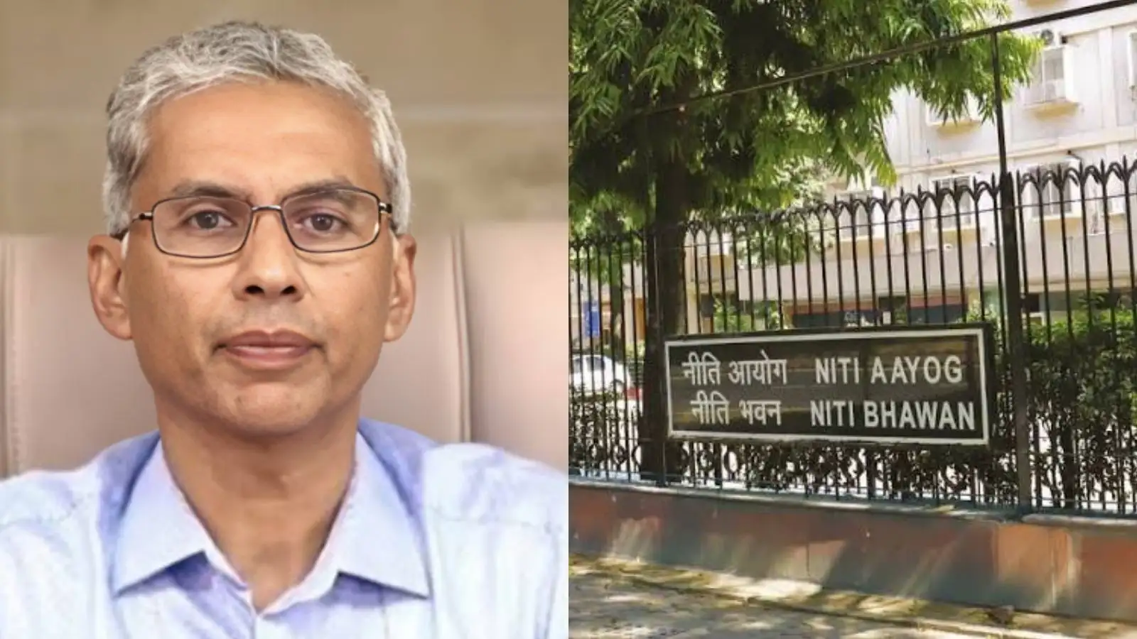 Who is Anurag Jain: अनुराग जैन कौन हैं जिन्हें सरकार ने बनाया नीति आयोग का नया सीईओ, पूरी डिटेल