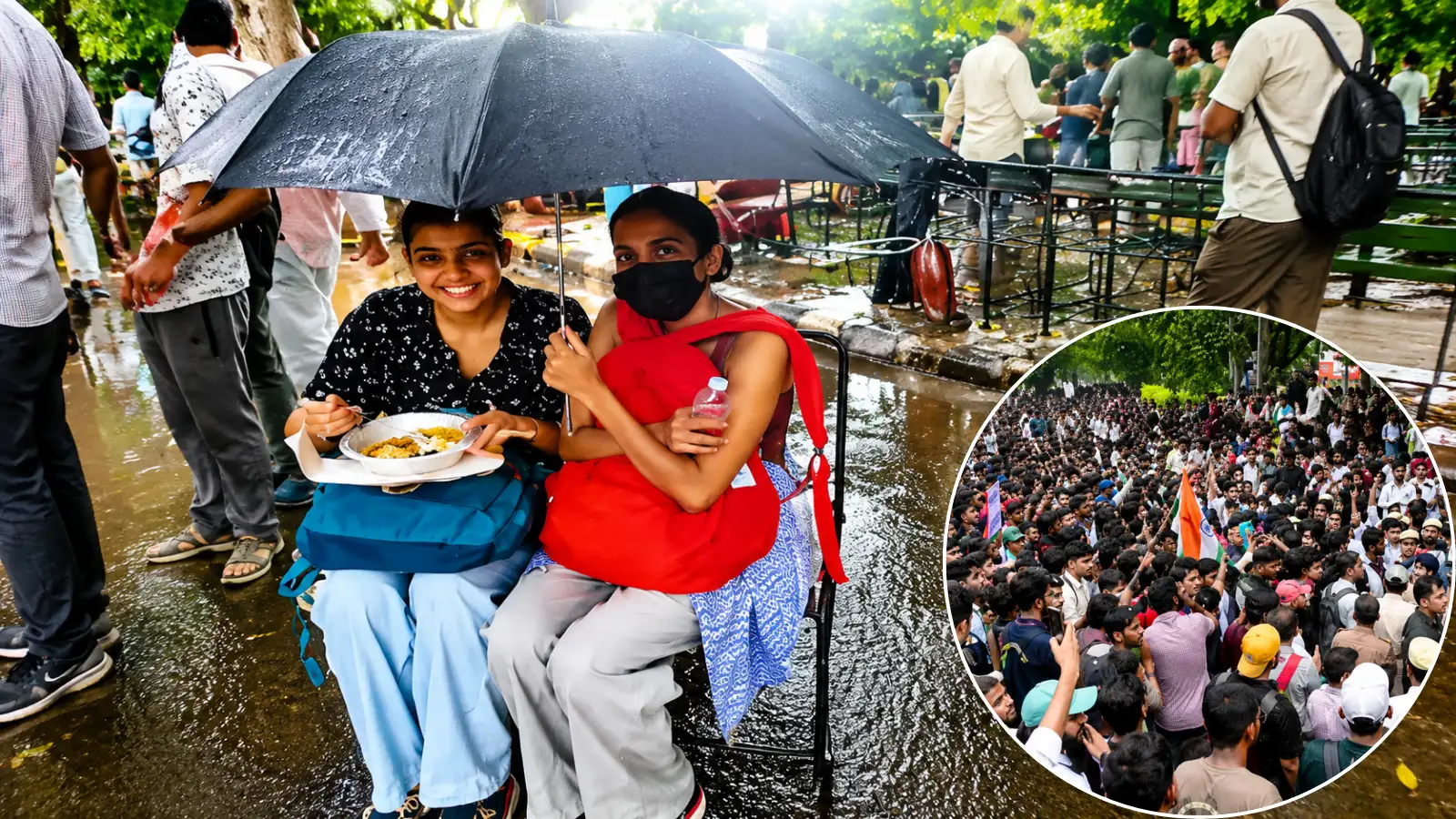Jantar Mantar protest: 'घर जैसी सुरक्षा, बेखौफ आवाज'... जंतर-मंतर से महिलाओं का बड़ा संदेश